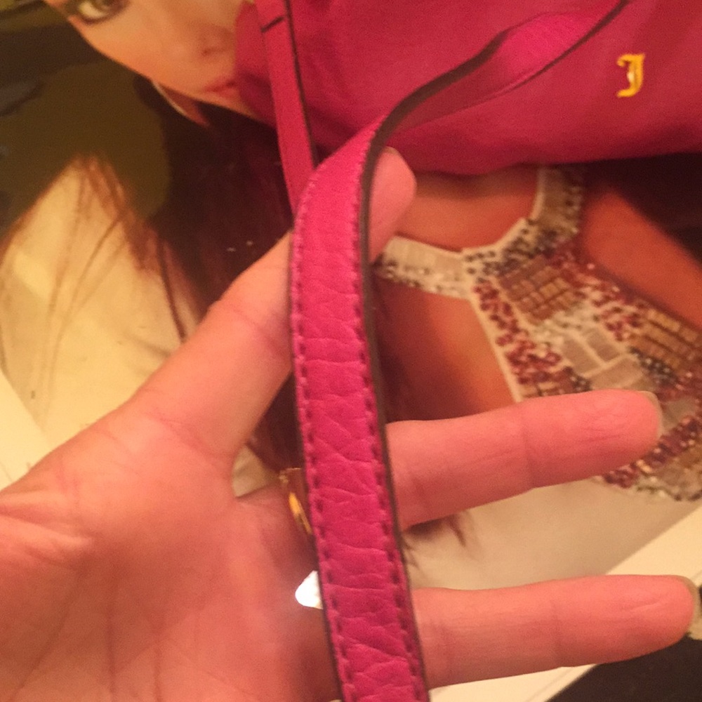 SoldJuicy Couture Handbag - Picture 3 of 6